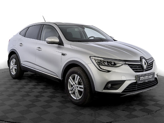 фото Renault Arkana 2020