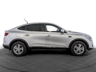 фото Renault Arkana 2020