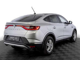 фото Renault Arkana 2020