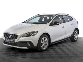 фото Volvo V40 Cross Country 2014 с пробегом