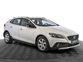 фото Volvo V40 Cross Country 2014 с пробегом