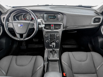 фото Volvo V40 Cross Country 2014 с пробегом