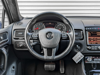 Volkswagen Touareg с пробегом в автосалоне Форис Авто