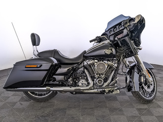 фото Street Glide Special 114 2022