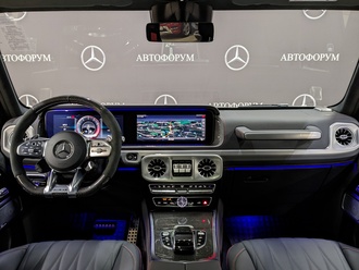 фото Mercedes-Benz G (W463/461) I 2023