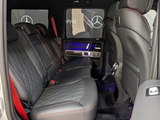 фото Mercedes-Benz G (W463/461) I 2023