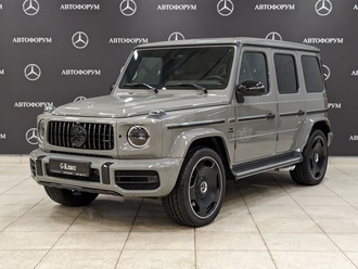 фото Mercedes-Benz G (W463/461) I 2023
