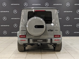 фото Mercedes-Benz G (W463/461) I 2023