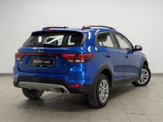 фото Kia Rio X 2019