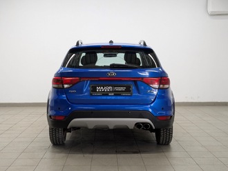 фото Kia Rio X 2019