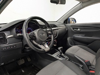 фото Kia Rio X 2019