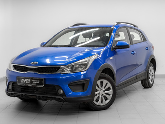 фото Kia Rio X 2019
