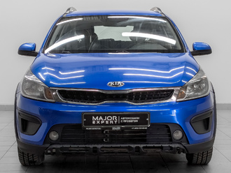 фото Kia Rio X 2019