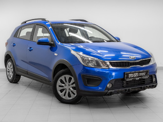 фото Kia Rio X 2019