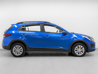 фото Kia Rio X 2019