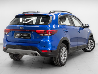 фото Kia Rio X 2019