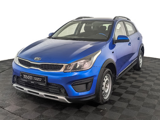 фото Kia Rio X 2019