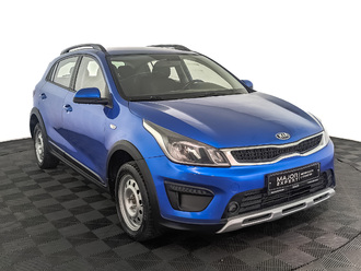 фото Kia Rio X 2019
