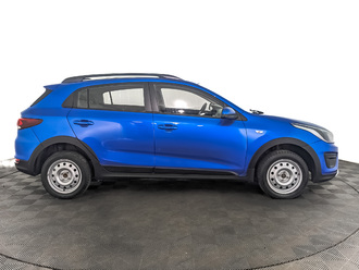фото Kia Rio X 2019
