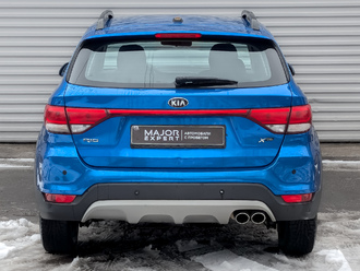 Фото Kia Rio X с пробегом