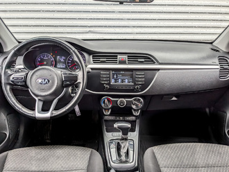 Фото Kia Rio X с пробегом