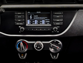 Фото Kia Rio X с пробегом
