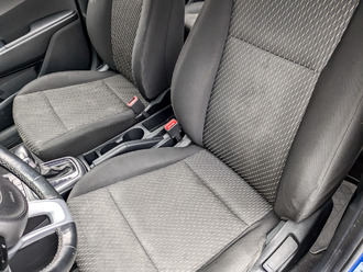 Фото Kia Rio X с пробегом
