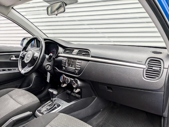 Фото Kia Rio X с пробегом