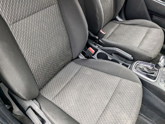 Фото Kia Rio X с пробегом