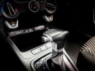 Фото Kia Rio X с пробегом