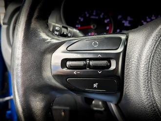 Фото Kia Rio X с пробегом