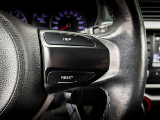 Фото Kia Rio X с пробегом