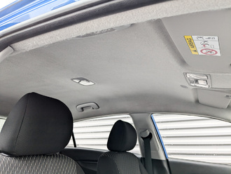 Фото Kia Rio X с пробегом
