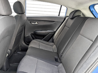 Фото Kia Rio X с пробегом