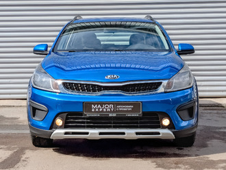 фото Kia Rio X 2019