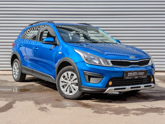 фото Kia Rio X 2019