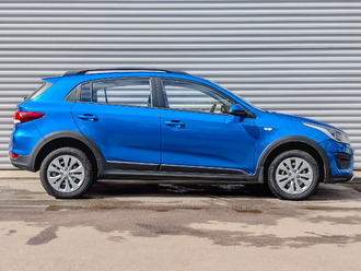 фото Kia Rio X 2019