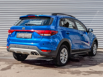 фото Kia Rio X 2019