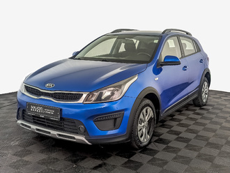фото Kia Rio X 2019