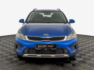 фото Kia Rio X 2019