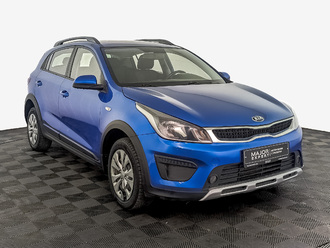 фото Kia Rio X 2019
