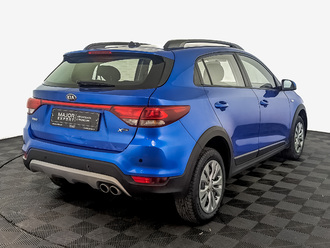 фото Kia Rio X 2019