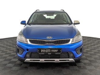фото Kia Rio X 2019