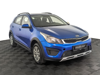 фото Kia Rio X 2019