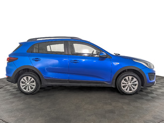 фото Kia Rio X 2019