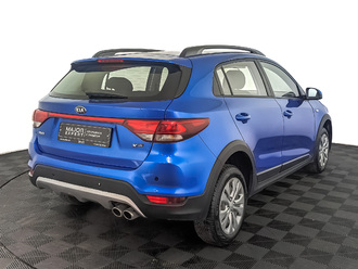 фото Kia Rio X 2019