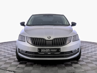 фото Skoda Octavia III 2018