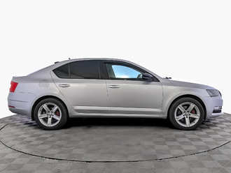 фото Skoda Octavia III 2018