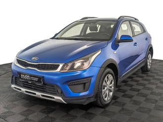 фото Kia Rio X 2019