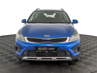 фото Kia Rio X 2019